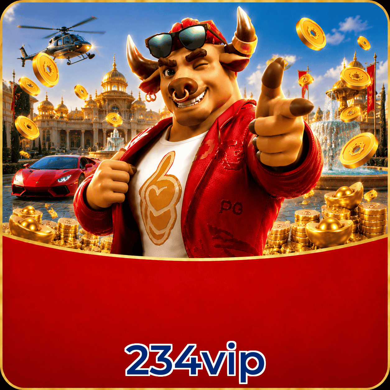 Slots 234vip - Jackpots Progressivos